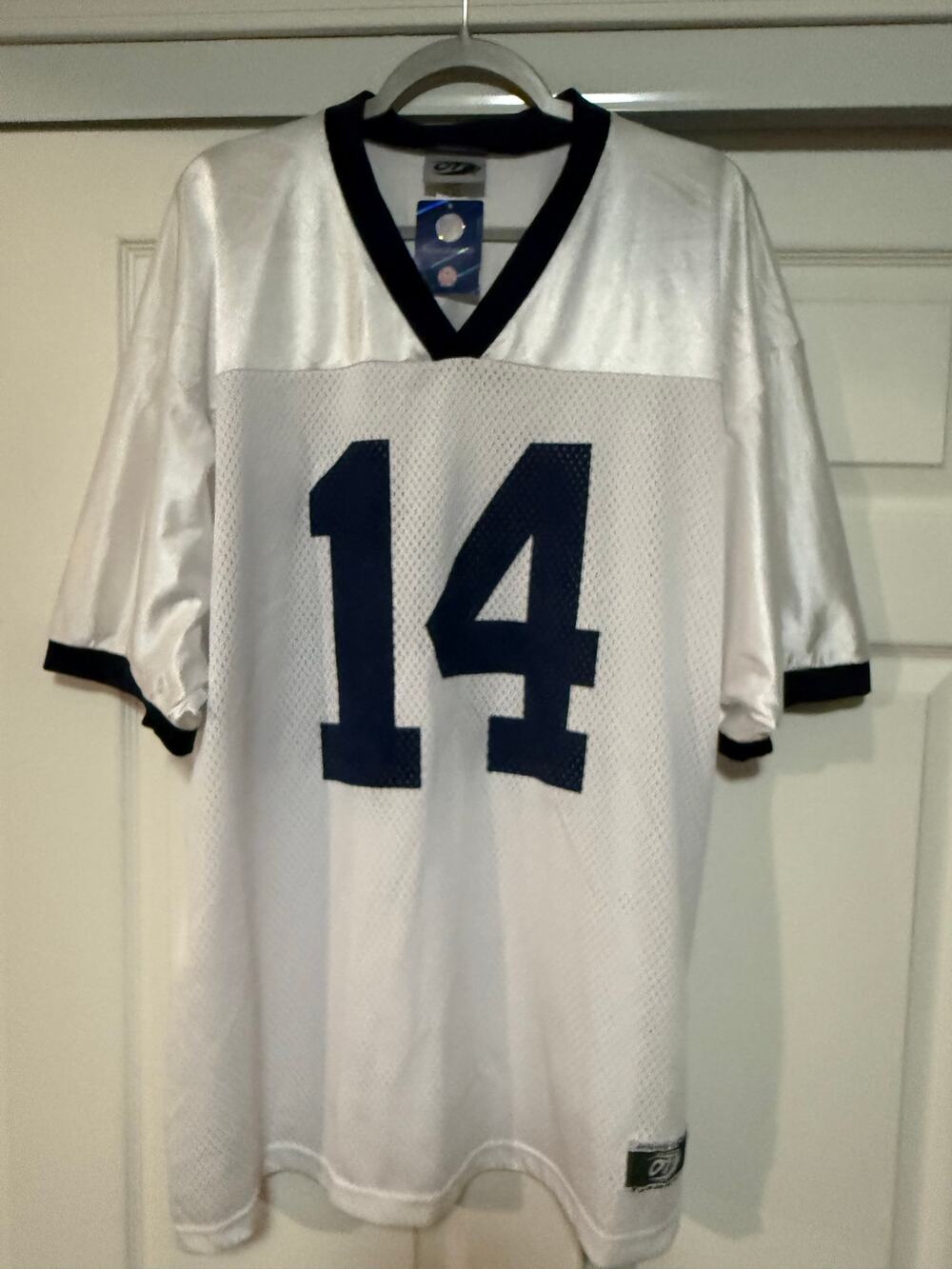 OT Sports Licensed Collegiate Football Jersey Penn State 14 NWT XXL Adult Men's
